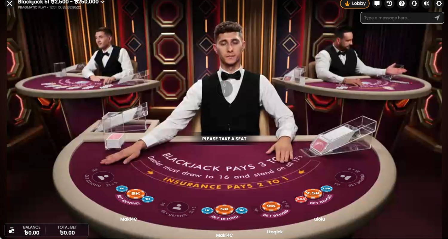 blackjack how to play 4