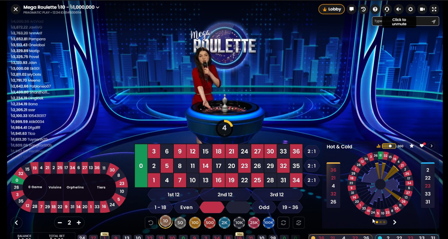 roulettes how to play 5